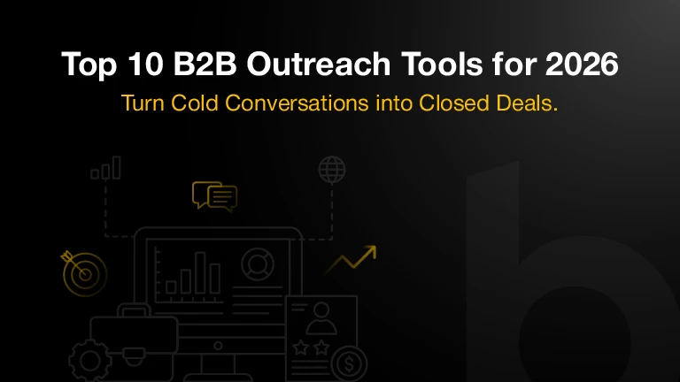Top 10 B2B Outreach Tools